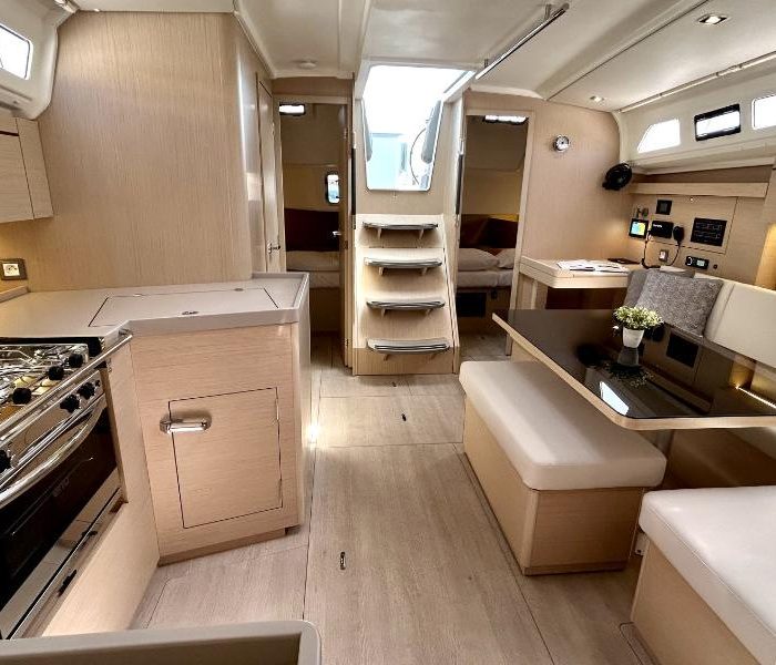Valkyrie | Oceanis 40.1 photo 13