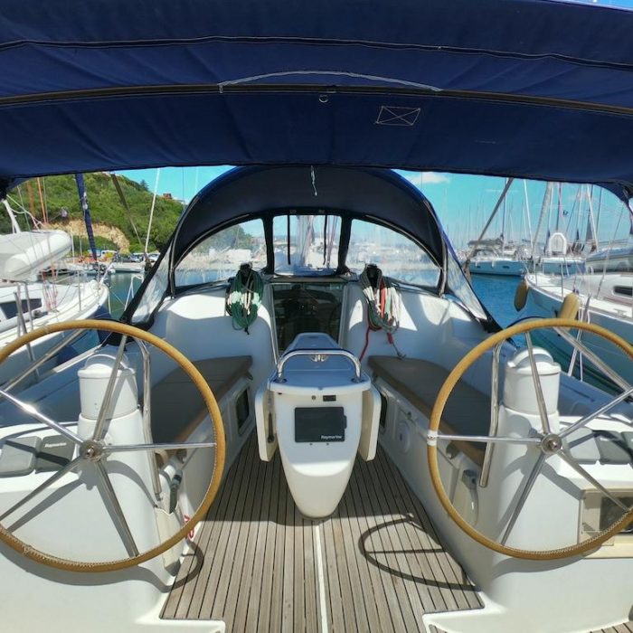 Cabiria | Sun Odyssey 39i photo 3