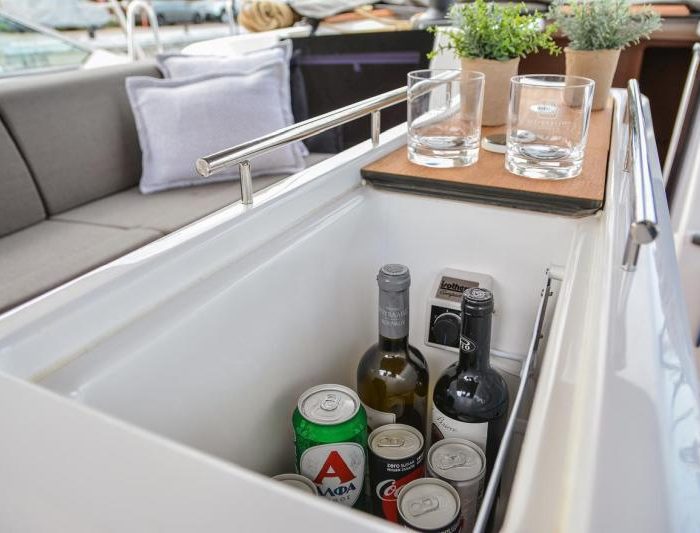 Daiquiri | Dufour 460 Grand Large photo 13