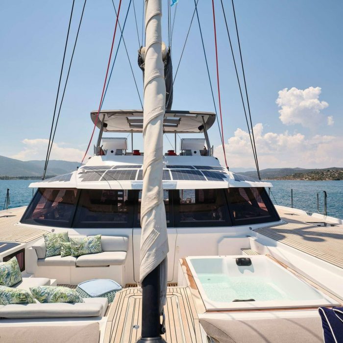 Kimata | Fountaine Pajot Alegria 67 photo 1
