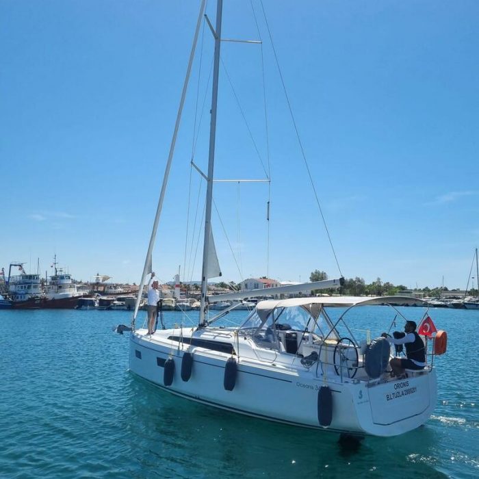 Orionis | Oceanis 34.1 photo 1
