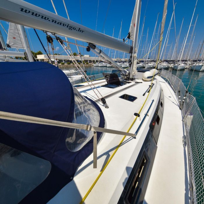 Paola | Bavaria Cruiser 46 photo 11