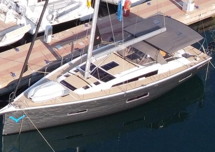 Silente | Dufour 56 Exclusive photo 18