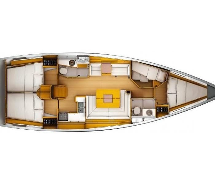 Anni | Sun Odyssey 449 photo 2