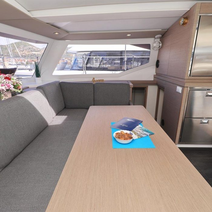 Felicitas II | Fountaine Pajot LUCIA 40 photo 25
