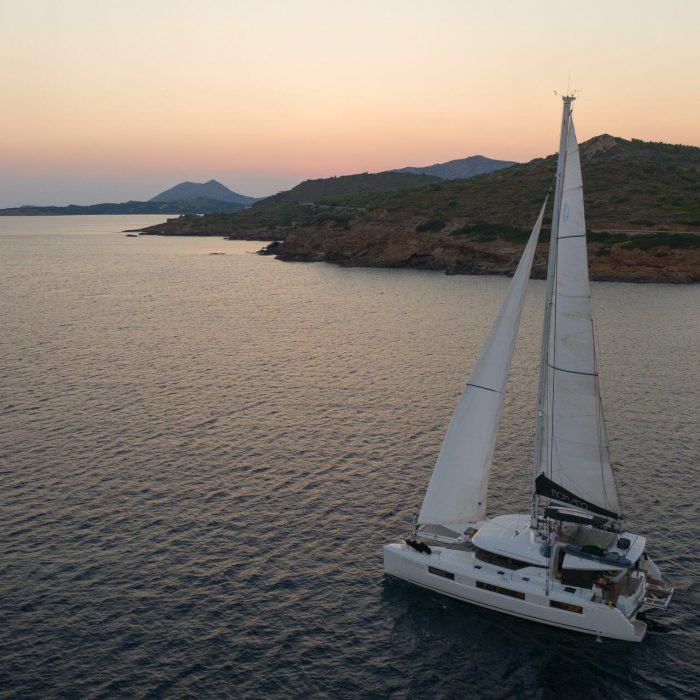 NOMAD II | Lagoon 50 photo 11