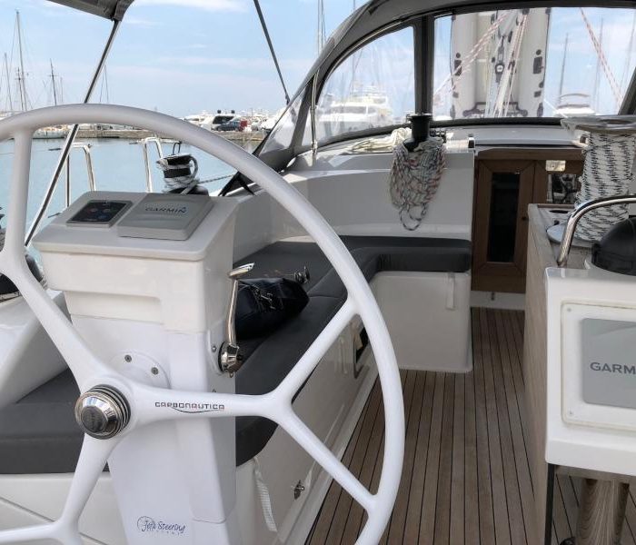Alma Libre III | Bavaria Cruiser 51 photo 8