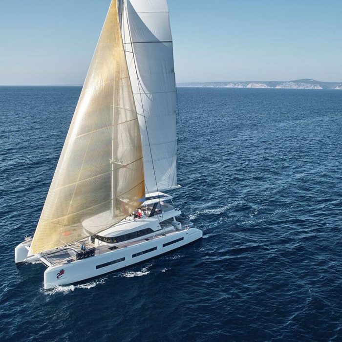 ADRIATIC DRAGON | Lagoon Seventy 7 photo 6