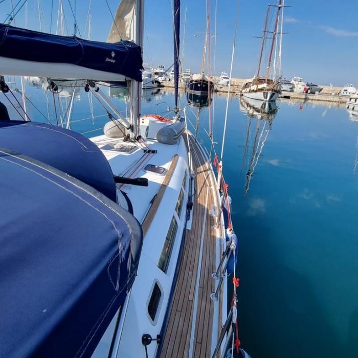 Sea Nest | Sun Odyssey 42 i photo 3