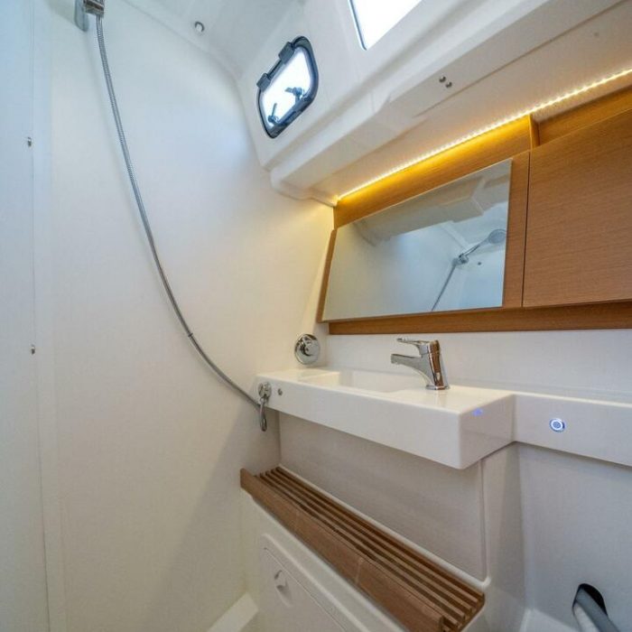 Elenor | Sun Odyssey 490 photo 1