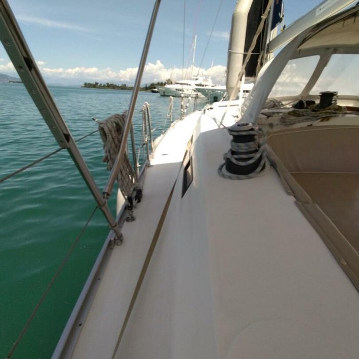 Gin Tonic | Bavaria Cruiser 51 photo 11