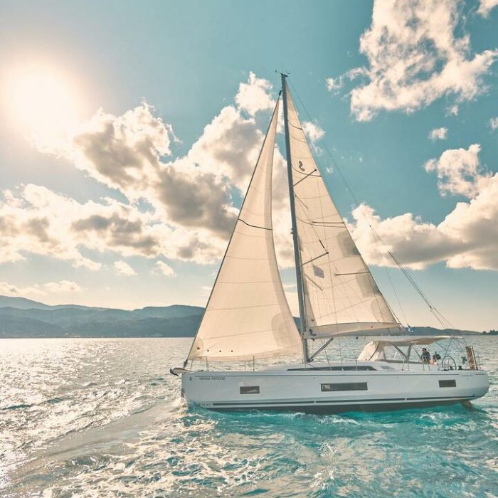 Vienna Princess | Oceanis 46.1 photo 3