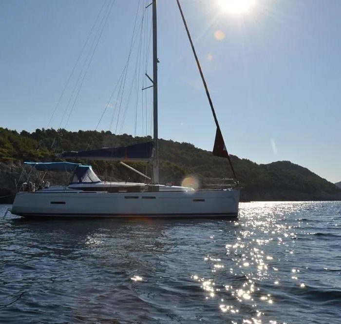 FourTwo | Sun Odyssey 409 photo 3