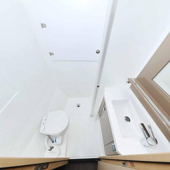 Fee | Fountaine Pajot Saona 47 Quintet photo 13