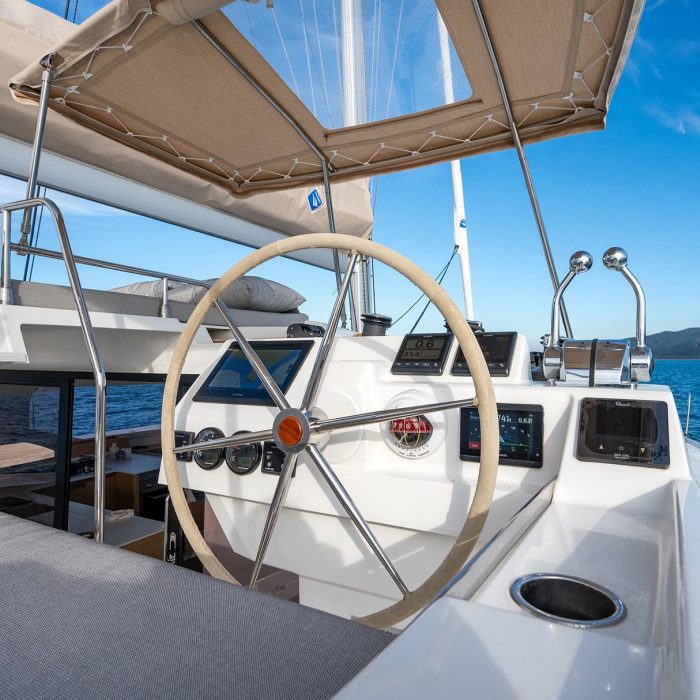 Calypso - A/C, Generator, Water maker | Tanna 47 photo 4