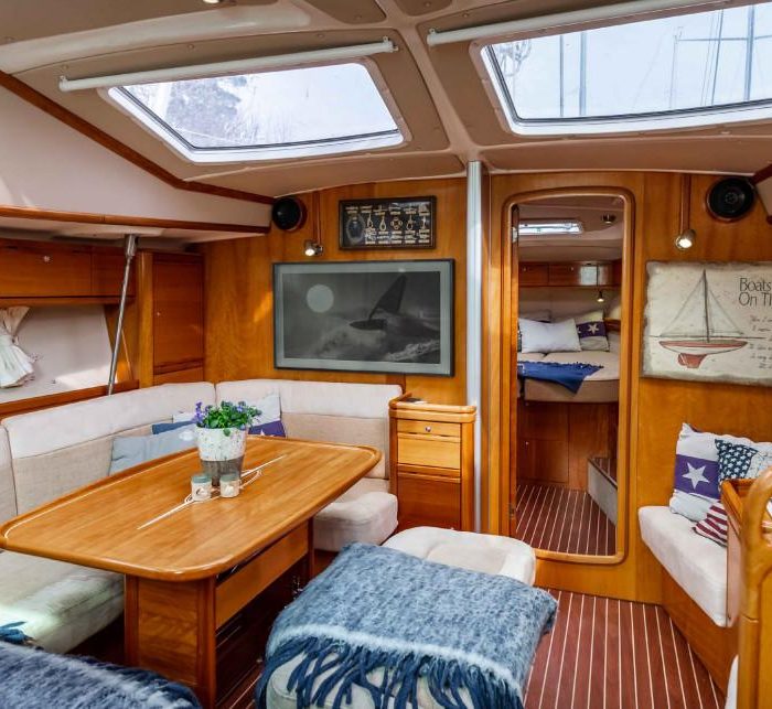 Meer Elis | Bavaria 44 Vision photo 6