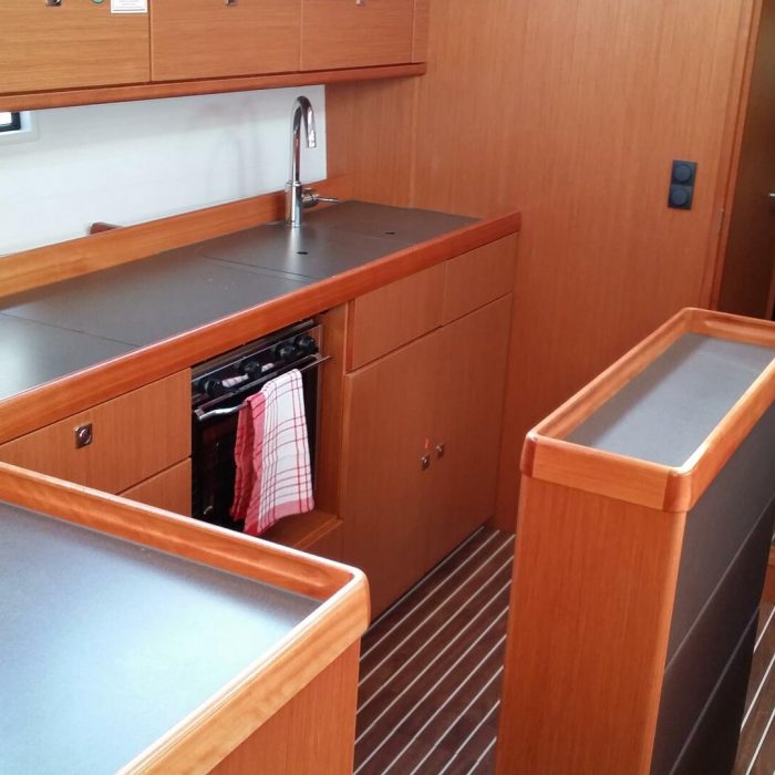 Faethon | Bavaria 46 Cruiser photo 9