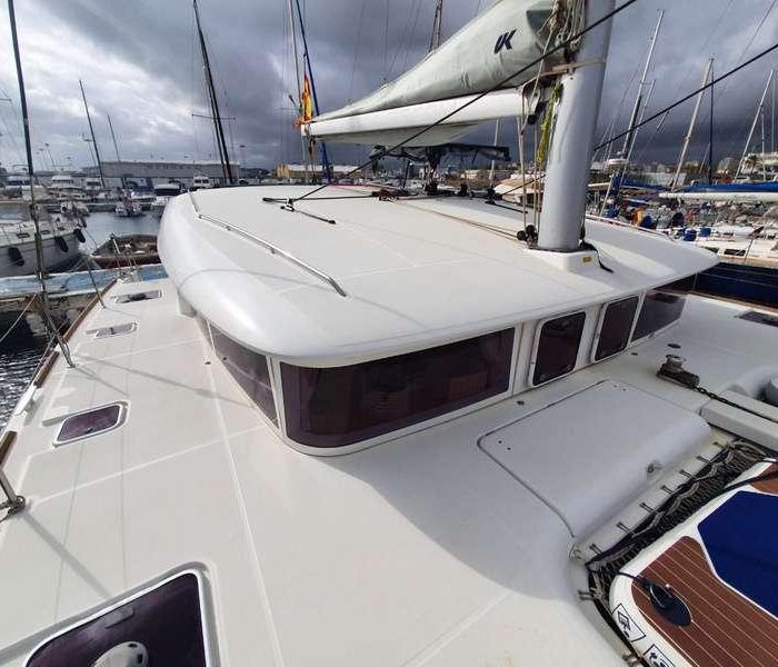 Mia | Lagoon 400 photo 2