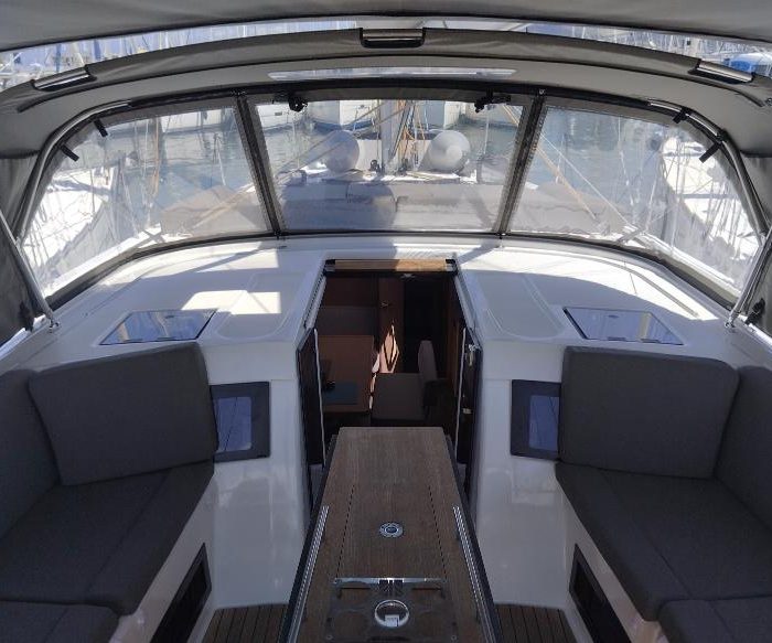 Marco Polo | Dufour 470 photo 10