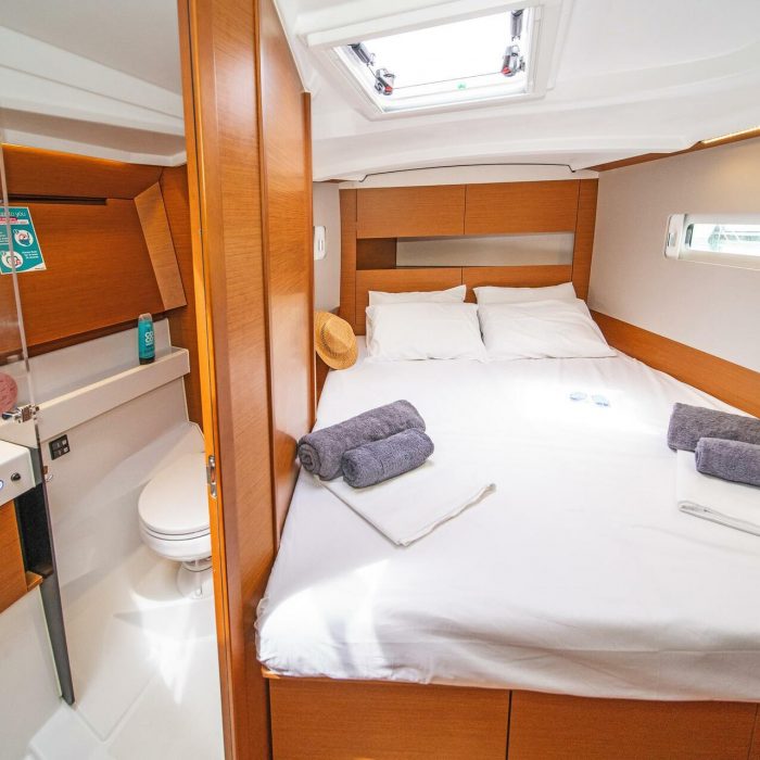 Jeanneau S.O 410 | Sun Odyssey 410 photo 4