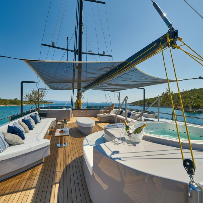 Rara Avis | Luxury Sailing Yacht photo 9