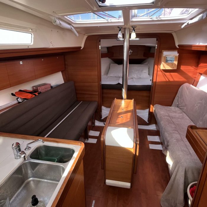 T'moana | Dufour 350 GL photo 3