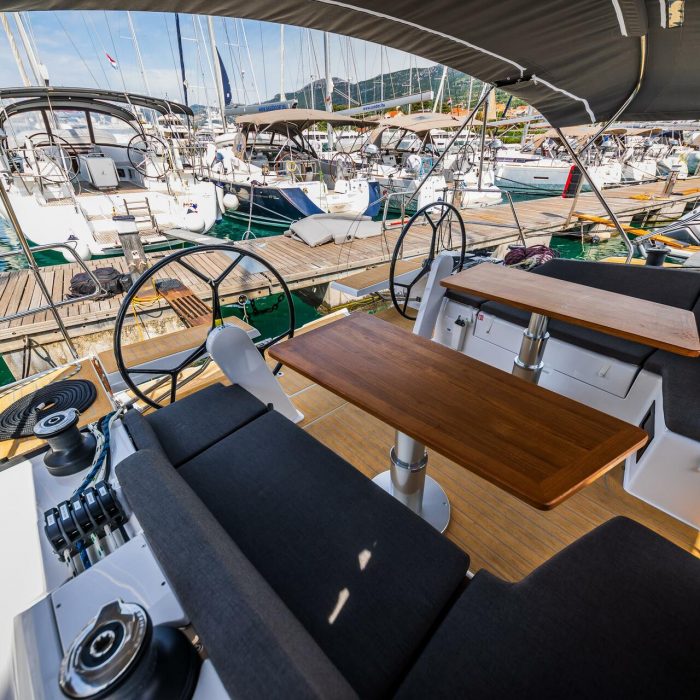 La Brisa | Hanse 410 photo 7