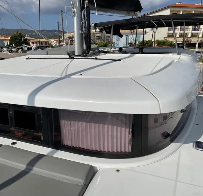 Tethys | Lagoon 42 photo 4