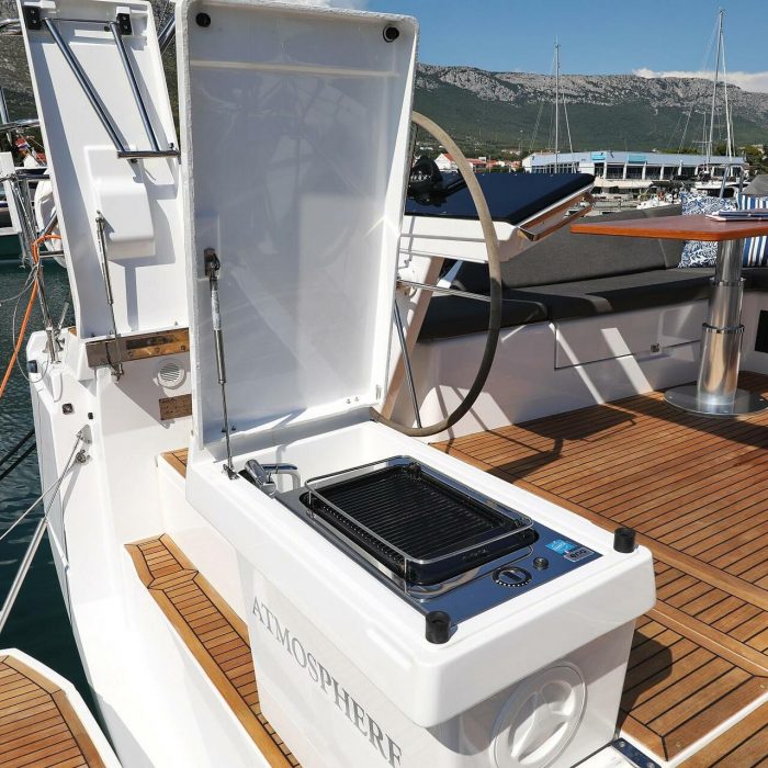Atmosphere | Hanse 460 photo 7