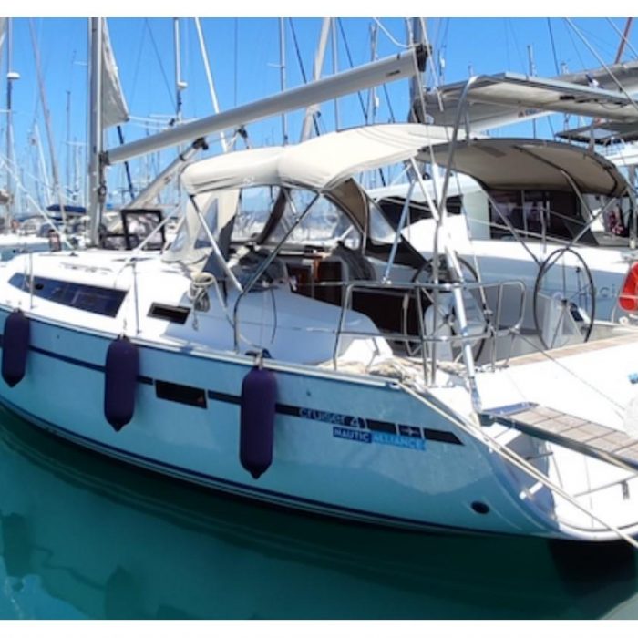 Sake | Bavaria 41 Cruiser photo 2