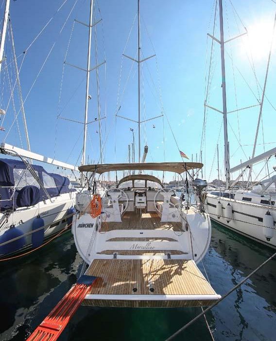 Marcellino | Bavaria cruiser 51 photo 6