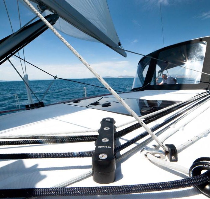 Marianna | Sun Odyssey 410 photo 9