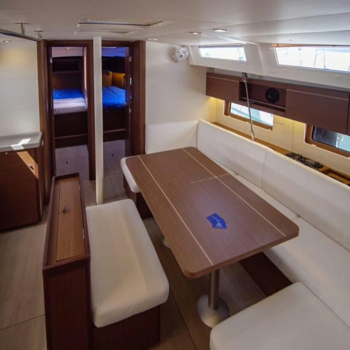Layla | Oceanis 46.1 photo 9