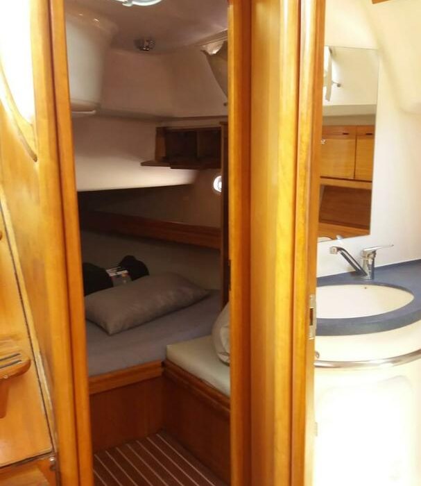 Sandra | Bavaria 46 Cruiser photo 7
