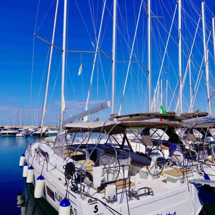 Elettra - Water maker, Solar Panel | Oceanis 51.1 photo 11