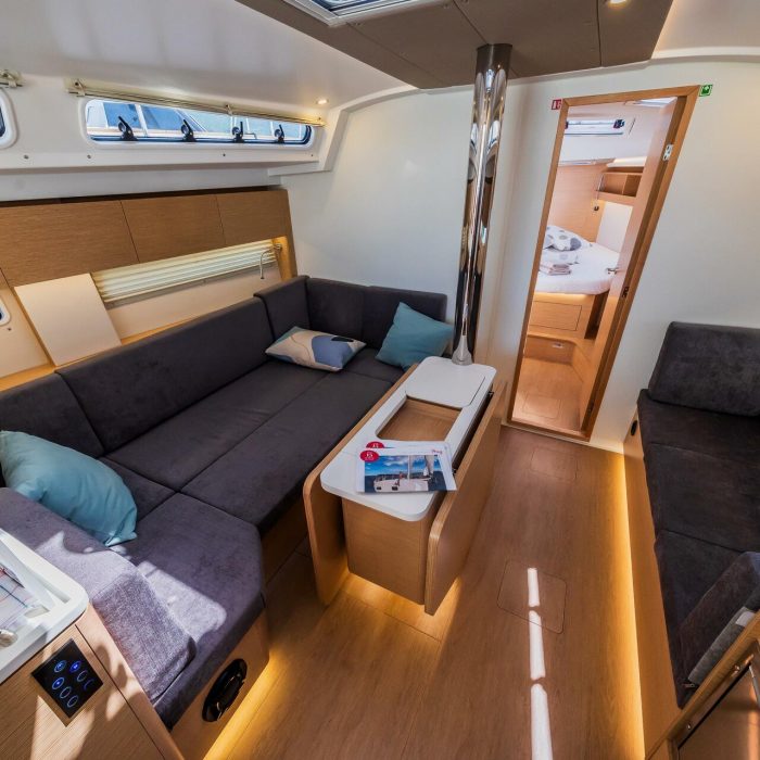 La Brisa | Hanse 410 photo 11
