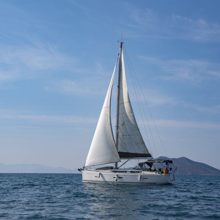 Daphne-S | Dufour 405 GL photo 3
