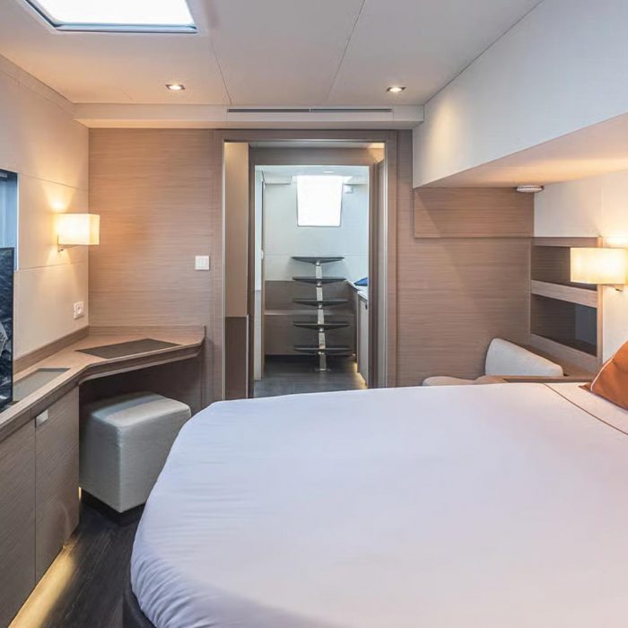 Caffè di Sicilia | Fountaine Pajot Samana 59 - 5 + 2 cab. photo 14