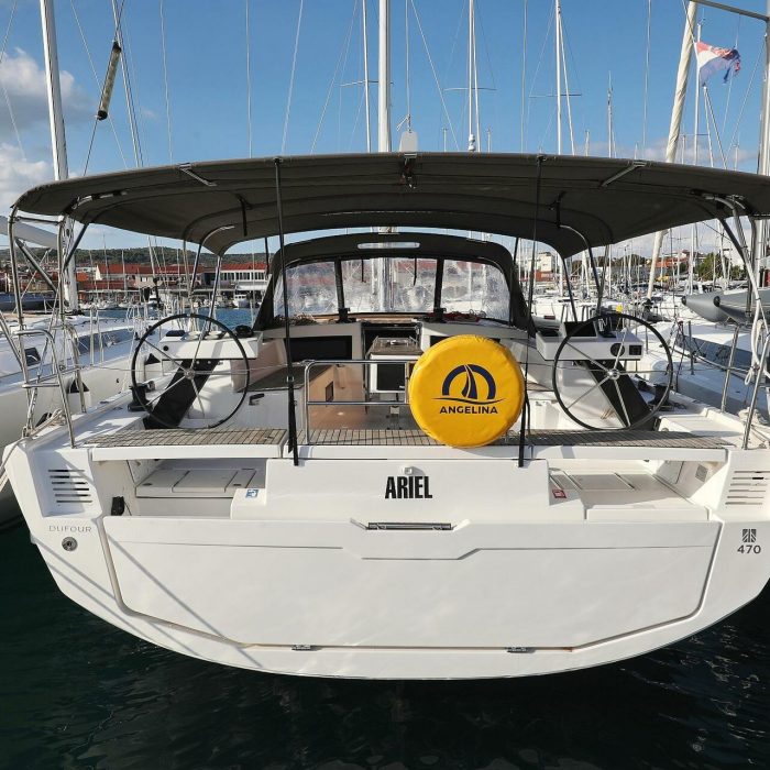 Ariel | Dufour 470 photo 4