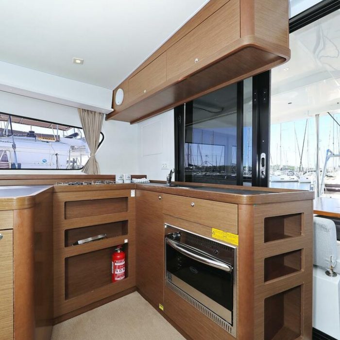 Rami Rami | Lagoon 42 - 4 + 2 cab. photo 18