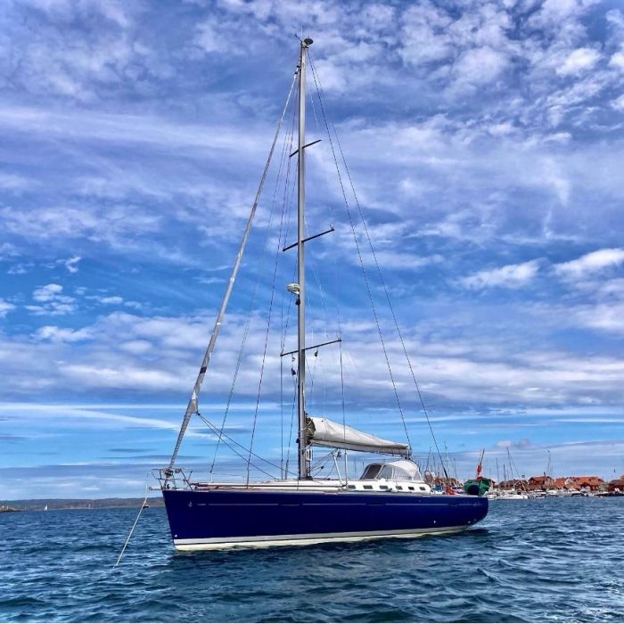 Blue Dawn | First 47.7 photo 5