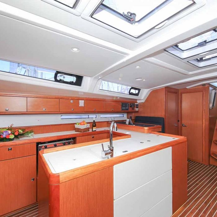 Domo | Bavaria Cruiser 56 photo 12