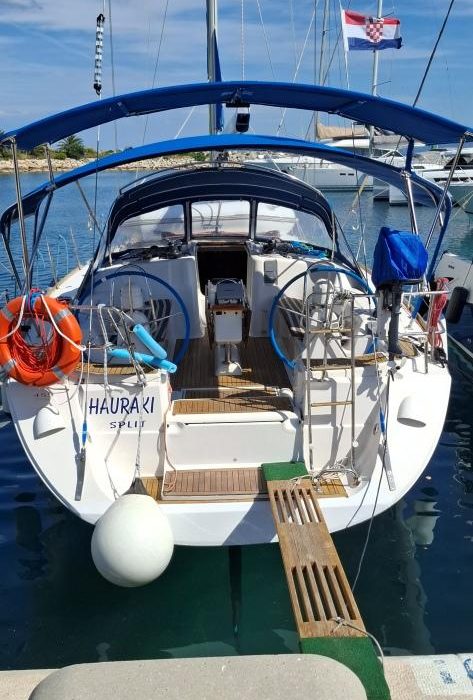 Hauraki (refit: 2025, new engine and solar panels) photo 20