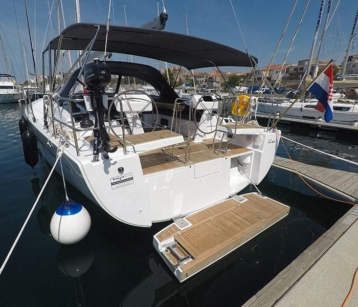 Alian | Hanse 508 photo 1