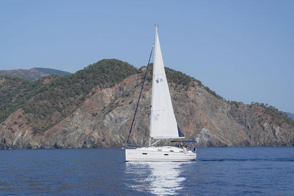 Zenith | Bavaria Cruiser 36 photo 2