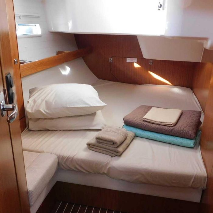 Lina | Bavaria 51 Cruiser photo 12