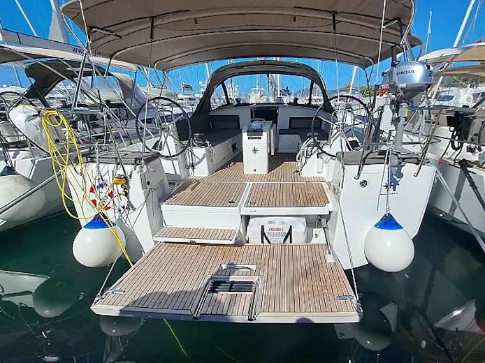 Mirrmurr | Sun Odyssey 490 photo 3