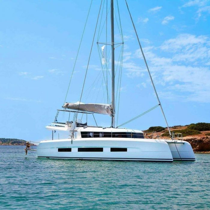 Vittoria | Dufour Catamaran 48 photo 1