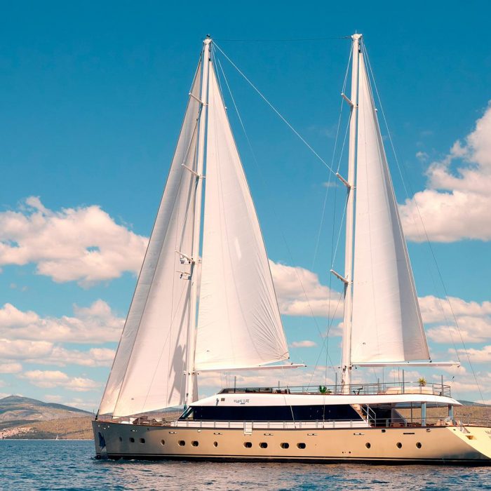Marallure | Motor sailer photo 3