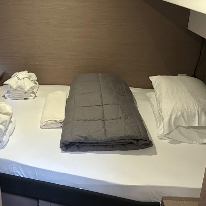 Amajen | Fountaine Pajot Aura 51 photo 14